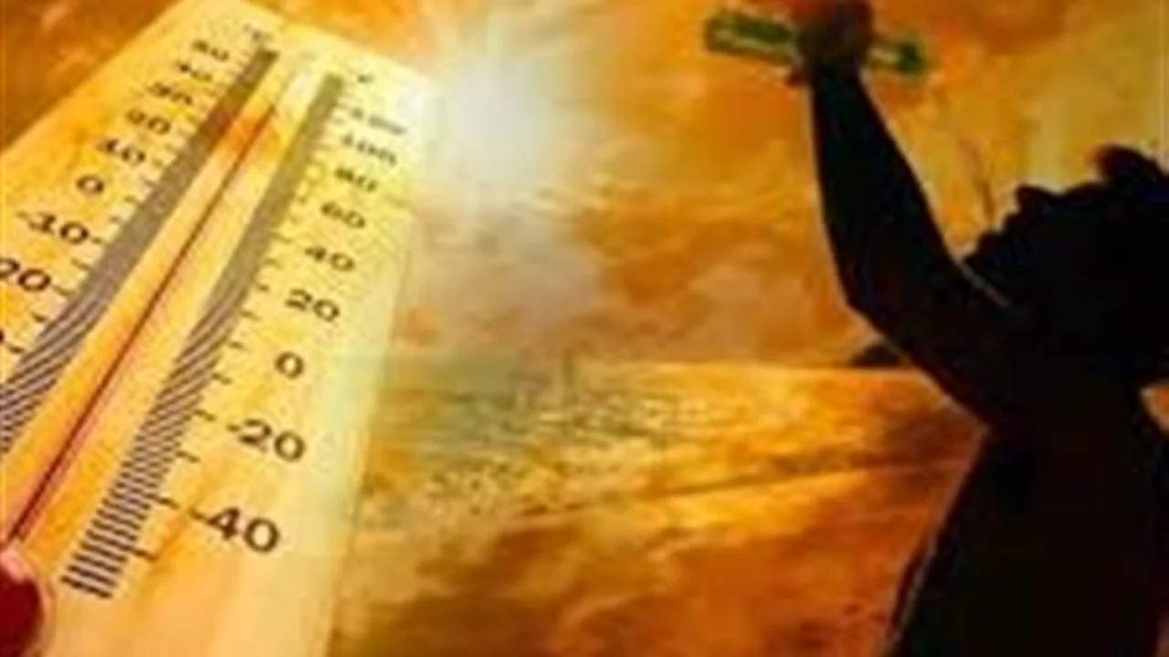 طقس يوم السبت: حرارة مرتفعة جنوبًا مع رياح نشطة